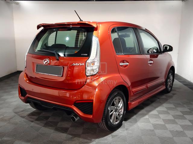 2015 Perodua Myvi 1.5 SE Limited 5-Years Warranty - 2