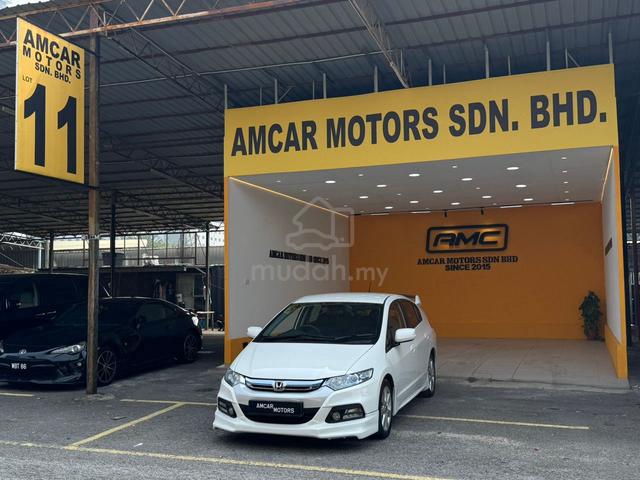 ORI 2012 Honda INSIGHT 1.3 (A) HYBRID HATCHBACK - 2