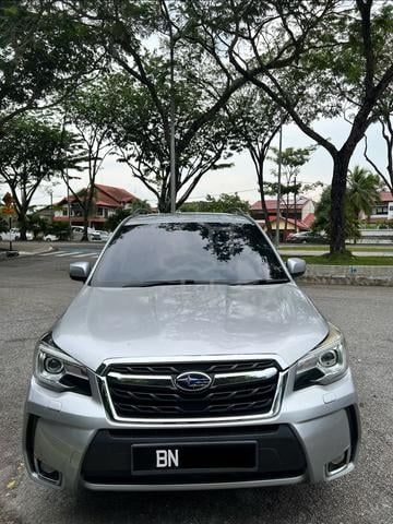 2016 Subaru FORESTER 2.0 2.0I-P MY2013 FACELIFT - 1