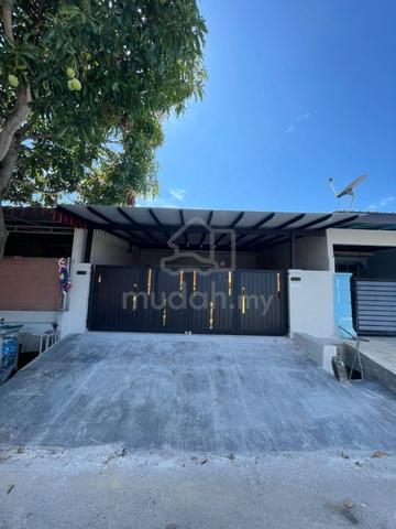 RENOVATED FREEHOLD 💥 Single Storey Taman Pelangi Sikamat Seremban 1