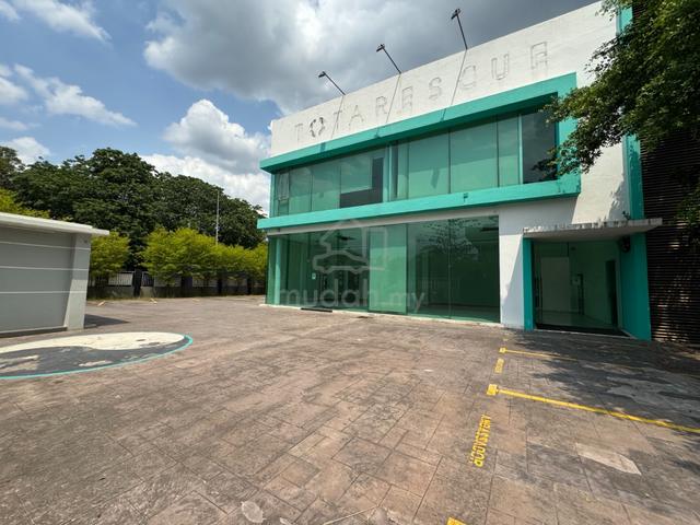 For Rent : 3.5-Sty Semi-D Factory @ Bukit Angkat Kajang 1