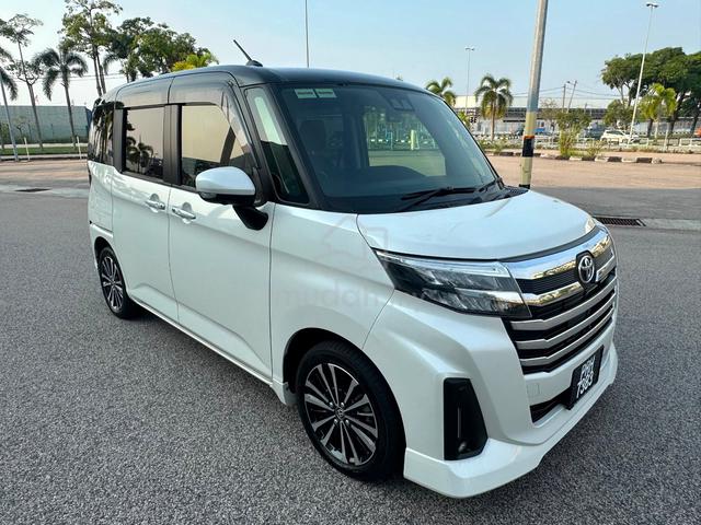 2023 Toyota ROOMY 1.0 CUSTOM G-T (A)SUPER CUN - 1