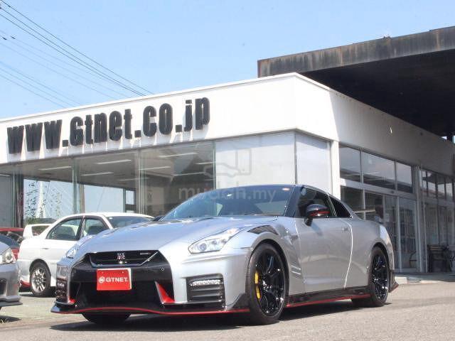 GT-R Nismo 2021 GTR Last batch can import - 1