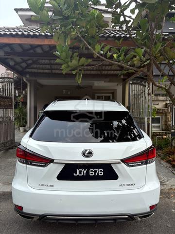 2021 Lexus RX300 2.0 F SPORT MY15 FACELIFT (A) - 5