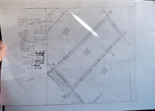 tenom land for sale 1