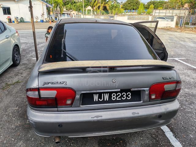 2002 Proton WIRA 1.5 A/B GLi (M) - 2