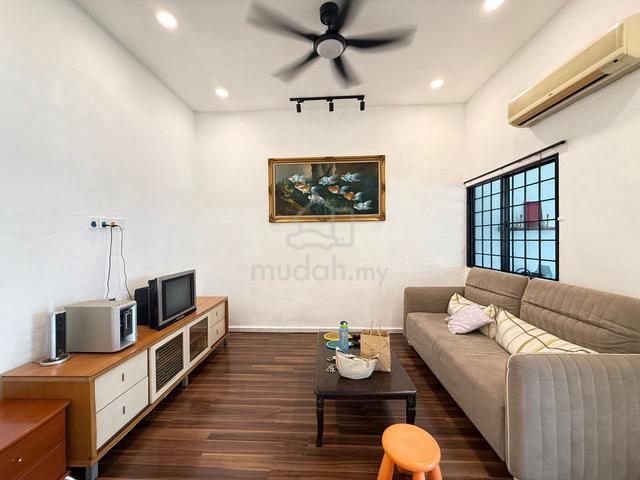 Full Loan Taman Sejati Indah Rumah Siap Renovated 2 Tingkat Teres 1