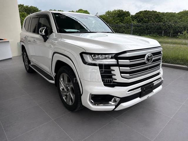 2024 Toyota LANDCRUISER ZX (A) MODELISTA RECON - 3