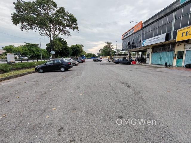 [Facing Mainroad] Taman Klang Utama Batu Belah 2sty shoplot 24*100sqf 1