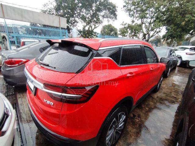 2022 Proton X50 PREMIUM 1.5L (A) - 3