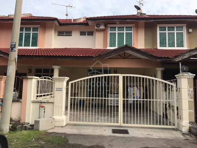Teres 2 Tingkat Taman Batu Berendam Putra, Melaka 1