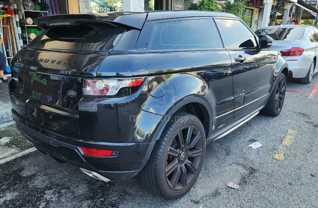 2013 Land Rover RANGE ROVER 2.0 EVOQUE DYNAMIC - 3