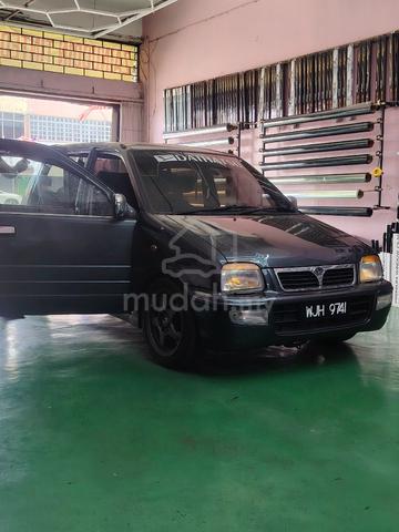 2001 Perodua KANCIL 0.7 660 EX (M) - 1