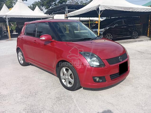 2010 Suzuki SWIFT 1.5 (A)-LOAN KEDAI - 3