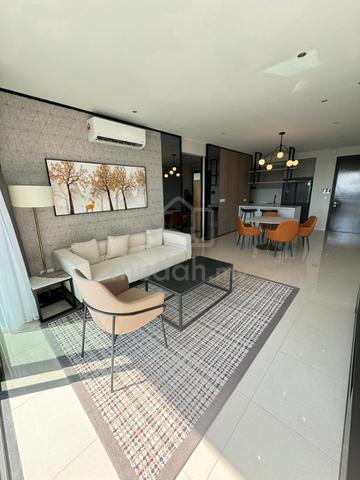 Jesselton Twin Towers 1