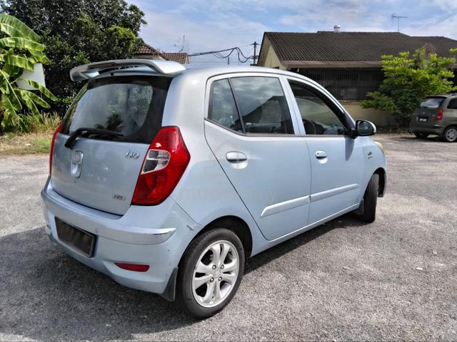 2012 Inokom I10 1.2 KAPPA STANDARD SPEC FACELIFT - 5