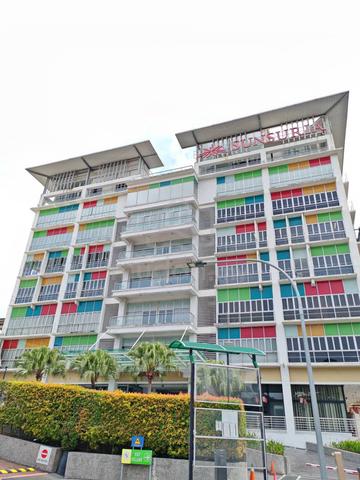 Sunsuria Avenue, 2nd Floor Office For Let 1