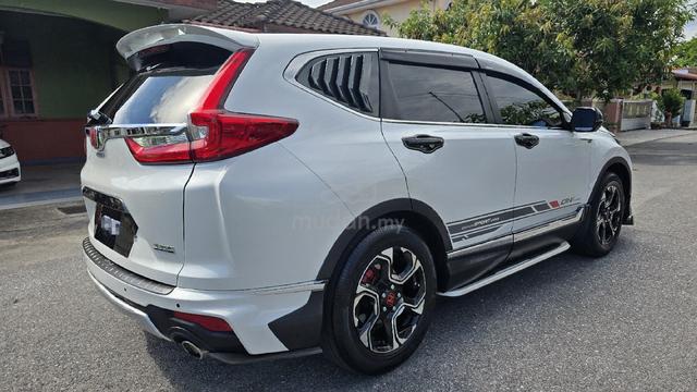 2018 TC-P 1.5 Vtec Turbo Honda CR-V Full Spec F/SR - 2
