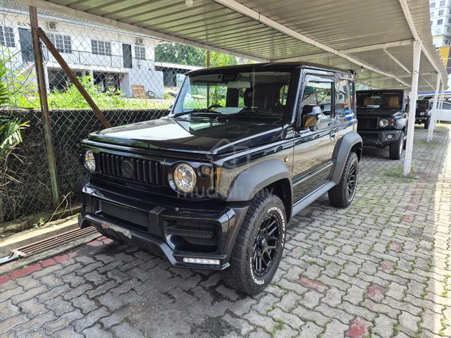 2022 Suzuki JIMNY 1.5 SIERRA JC (A) - 2