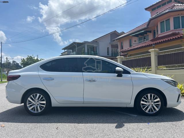 2021 Honda CITY 1.5 V SENSING(A)NO PRO FEES - 4