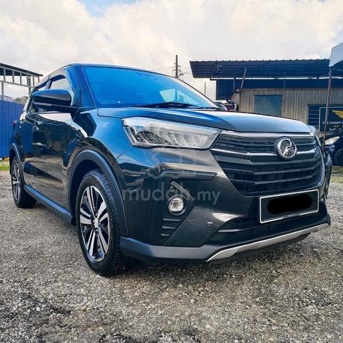 Perodua ATIVA 1.0 H (A) TOP SUV‼️ - 1