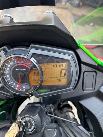KAWASAKI Versys 250 - photo 5 of 10