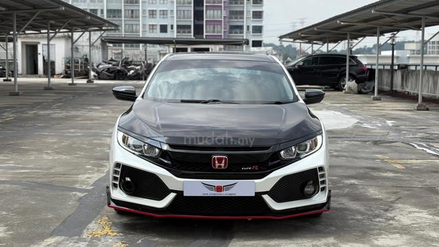 2018 Honda CIVIC 1.8 S I-VTEC (A) LOAN KREDIT - 3