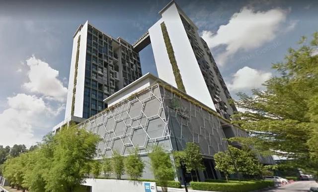 The Square SOHO @ One City USJ 25 1