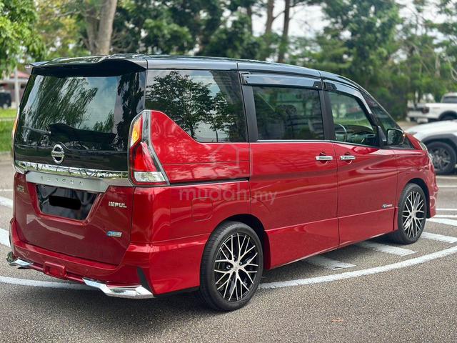 2022 Nissan SERENA HIGHWAY STAR 2.0 (A) - 3