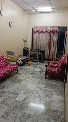 Full Loan Taman Serom 1 Tangkak Single Storey Terrace Jalan T/s Houses 1