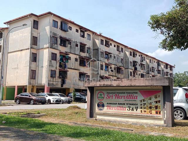 Pangsapuri Sri Nervillia 1