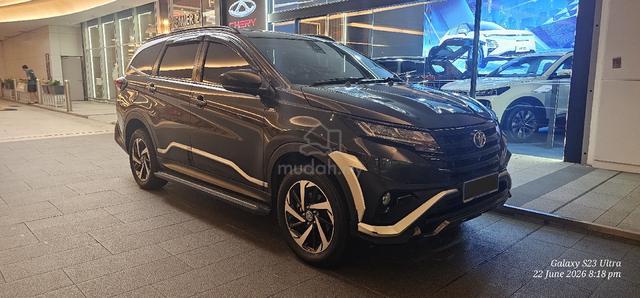 2021 Toyota RUSH S 1.5L (A) - 1