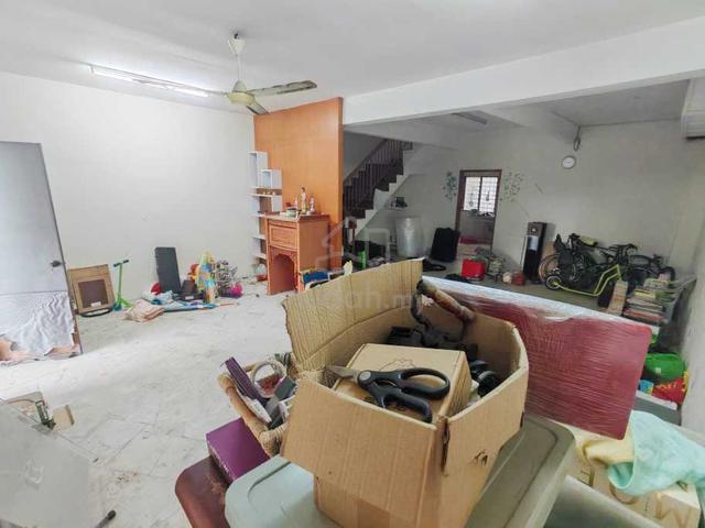 Saujana Puchong SP6 Double Storey Terrace House Non Bumi Below Market 1
