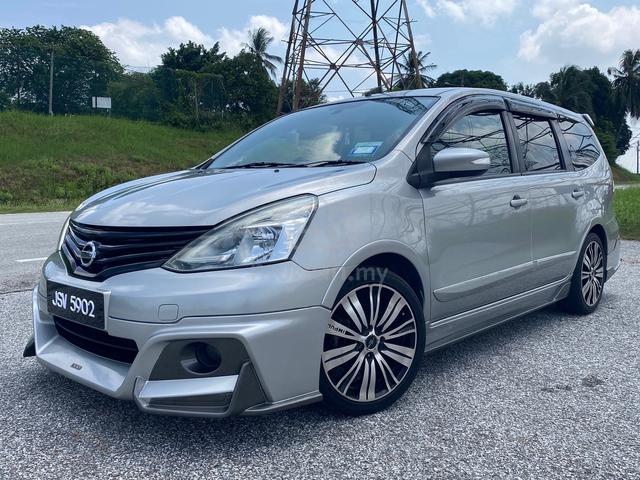 2018 Nissan GRAND LIVINA 1.8L IMPUL SPEC (A) - 3