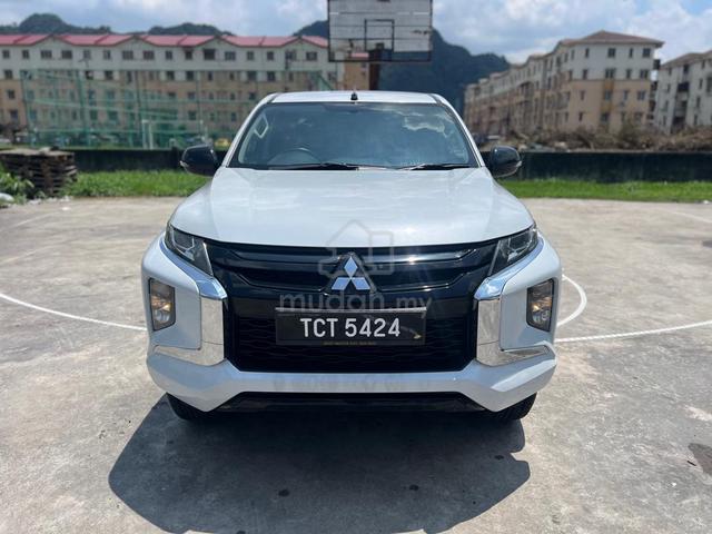 2023 Mitsubishi TRITON 2.4 VGT ATHLETE (A) - 2