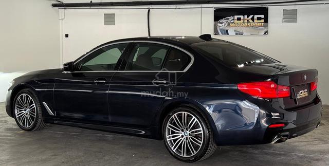2018 Bmw 5 SERIES 2.0 30I M-SPORT G30 (A) - 2