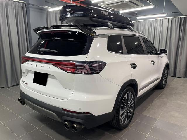 2023 Chery Tiggo 8 Pro 2.0 Turbo (A) SUV - 4