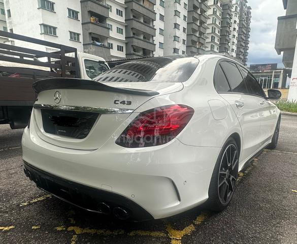 2020 Mercedes Benz C300 2.0 AMG LINE (A) - 2