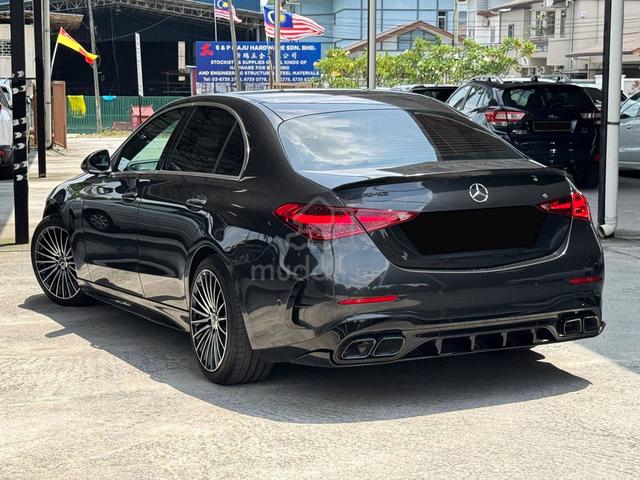 2023 Mercedes Benz C200 - 26K LOW MIL / WARRANTY - 2