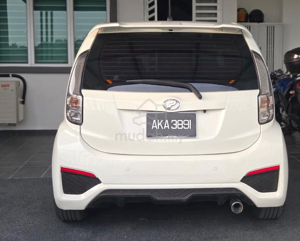 2015 Perodua MYVI 1.5 SE FACELIFT (A) - 5
