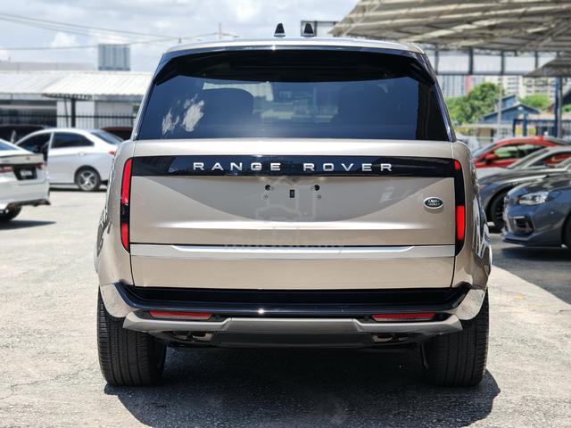 2022 Land Rover RANGER ROVER VOGUE 4.4 P530 2K KM - 4