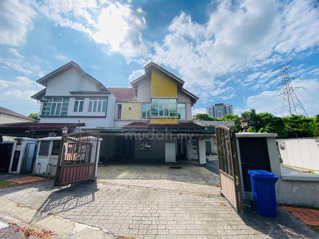 [TERMURAH] Seksyen 27 Shah Alam Double Storey Terrace House 1