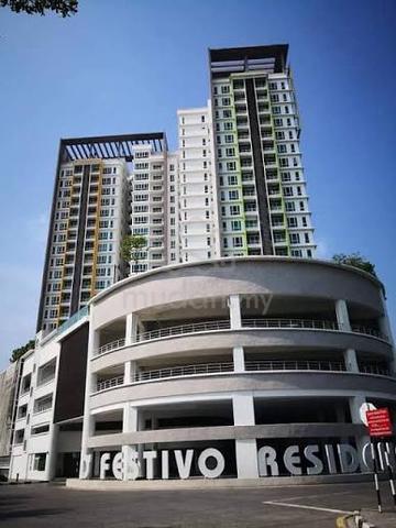 D Festivo Residences 1