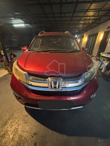 2017 Honda BR-V 1.5 V (A) - 1