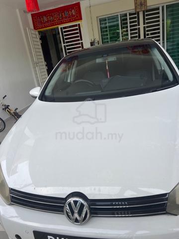 2012 Volkswagen GOLF 1.4 TSI (A) - 3
