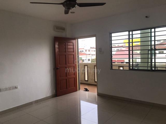 Cozy & Strategic Apartment for Rent @ Kampung Cempaka, Petaling Jaya 1