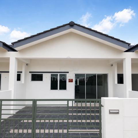 Rumah Teres Teluk Intan | Free Air-Conditioner 1
