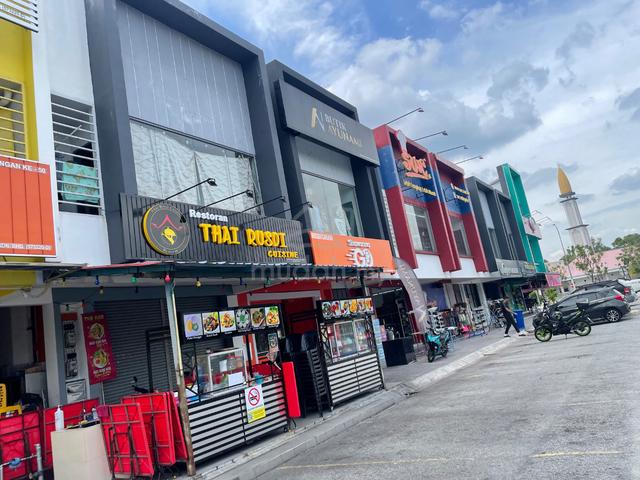 Bandar Seri Putra Bangi Ground Floor Shop, Bangi 1