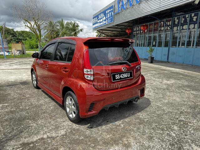 2013 Perodua MYVI 1.5 SE ZHS (A) - 4