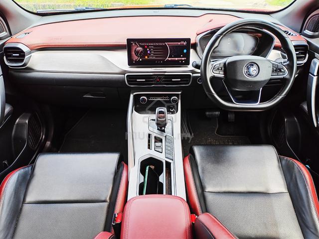 2021 Proton X50 TGDI FLAGSHIP Full Proton Service - 3